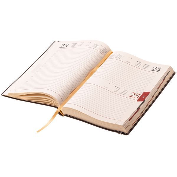 Щоденник &laquo;Прінт&raquo; 2027 датований, формат А5 SET-DIARY-24 фото